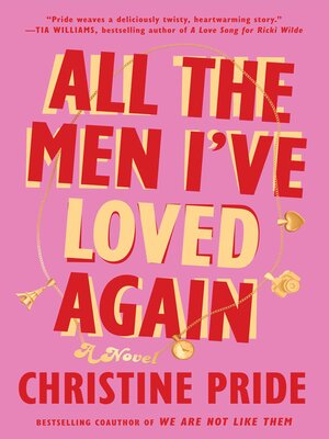 All the Men I've Loved Again - ebook
